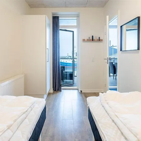 836-hvide-sande-mamrelund-6-1-b Apartment Hvide Sande