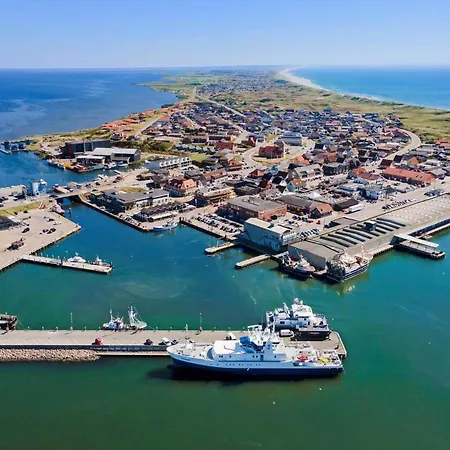 Апартаменты 836-hvide-sande-mamrelund-6-1-b *