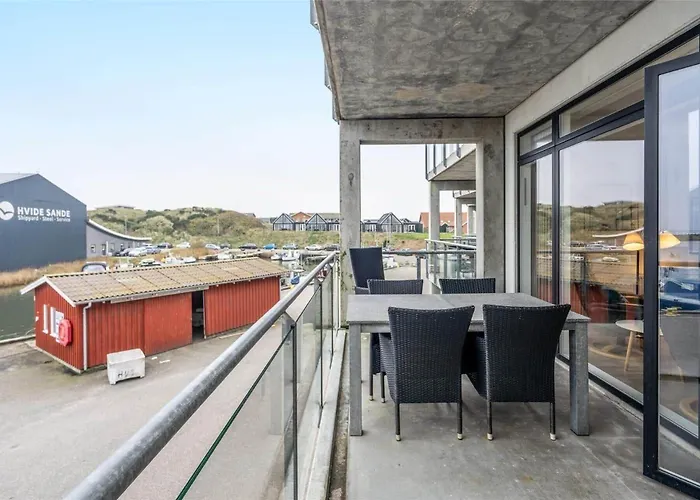 836-hvide-sande-mamrelund-6-1-b Appartement Hvide Sande