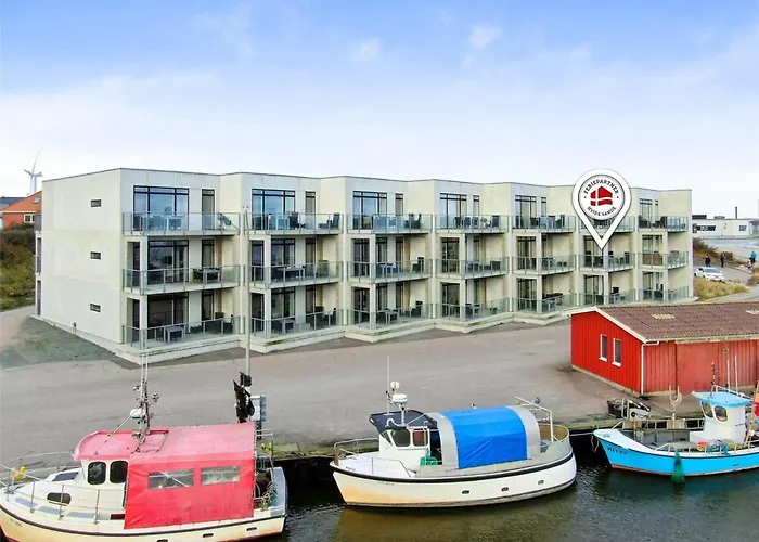 Appartement 836-hvide-sande-mamrelund-6-1-b Hvide Sande